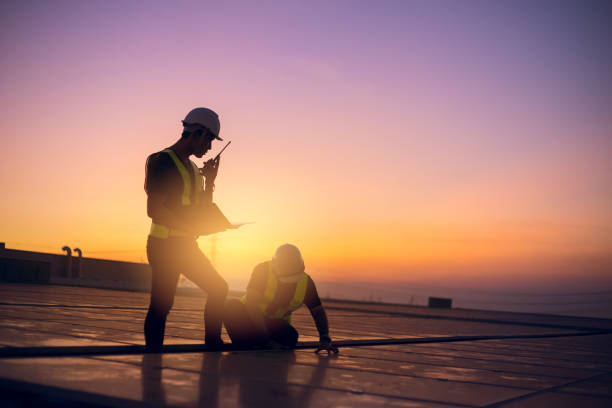 Best Storm Damage Roof Repair  in Lakeland South, WA